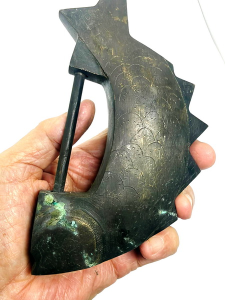 กุญแจจีนโบราณ (Ancient Chinese Padlock)